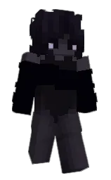 black russian and baltic sea Minecraft skin — Slim model — first worn by YonKaWren