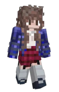 Front of VqraPaskova's skin
