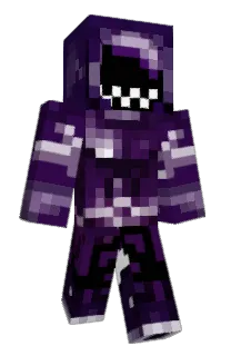 Front of ReDead's skin