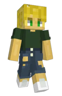 bannapancakes's Minecraft skin