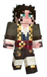 Classic Minecraft skin