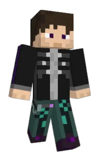 Front of ELCASHA123's skin