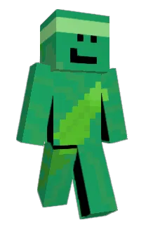 Front of therealsquashyy's skin