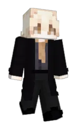 woodsmoke and baltic sea Minecraft skin — Slim model — first worn by KOJlXO3HNK