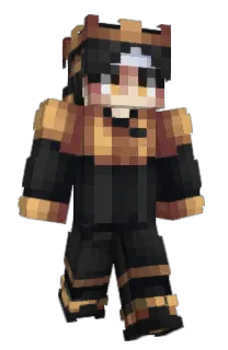 Front of Juiiice's skin