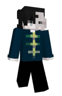N1eznany's Minecraft skin