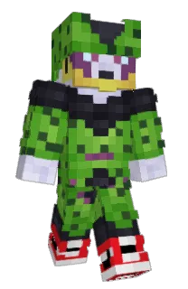 CacksM8's Minecraft skin