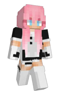 Front of Catgjrl's skin