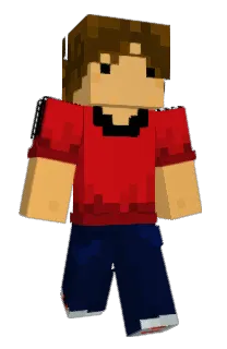Front of pilo23's skin