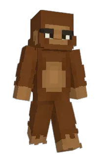 Front of clouudss's skin