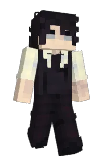 Front of fawniive's skin
