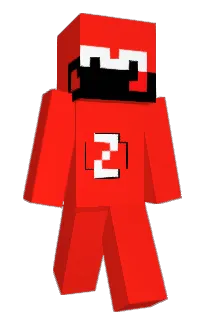 zionise's Minecraft skin
