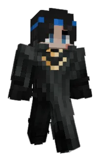 Front of MovieParkMC's skin