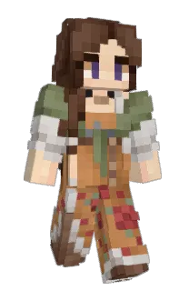 Nesume's Minecraft skin