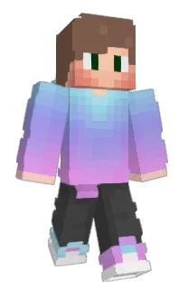 Front of Valtherion09's skin