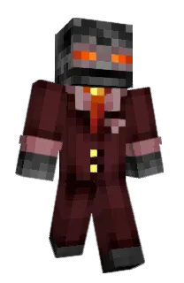 Front of deadMatsy's skin