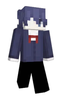 Front of cyw's skin