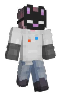 Front of Kneiteli's skin