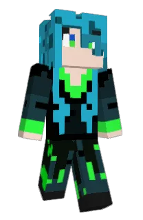 FapSlap's Minecraft skin