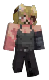 baltic sea and thunder Minecraft skin — Classic model — first worn by nec6