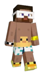 Minecraft skin — Classic model