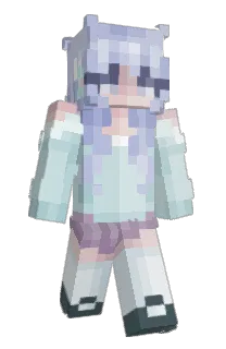 Azellabruh's Minecraft skin