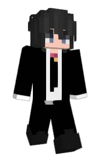 P3YD0N's Minecraft skin