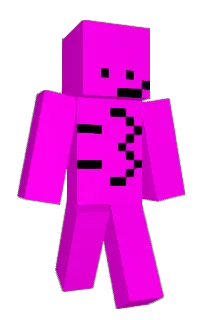 Front of LauBianchi's skin