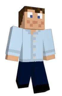 Front of Jackeronie's skin
