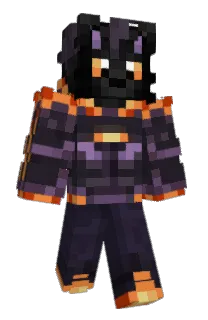 Front of DirgeofSwans's skin