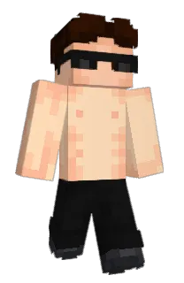 Front of MrSexer's skin