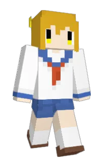 herimu's Minecraft skin