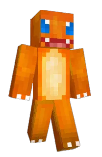 Front of CursedTwilight's skin