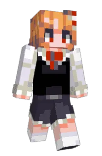 Front of KuLouD's skin