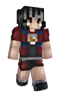 Front of mallemos's skin