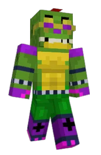 Jellyajkl's Minecraft skin