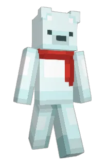 snowcube's Minecraft skin
