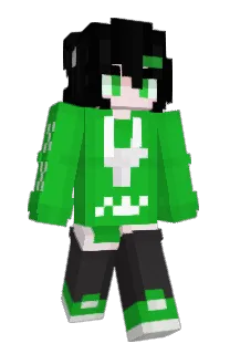 Front of The_Mangle's skin