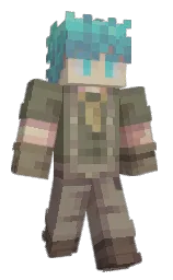 Classic Minecraft skin