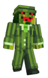 Classic Minecraft skin