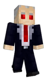 Classic Minecraft skin