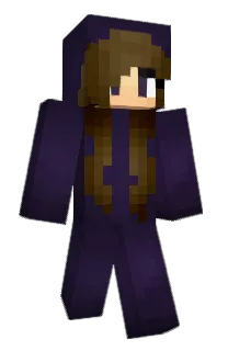 Front of SABBEST's skin
