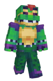 Funnybunny4's Minecraft skin