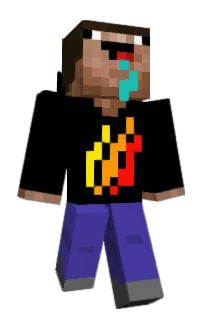 puximc's Minecraft skin