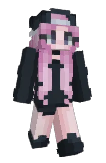 Shroomzx's Minecraft skin