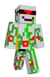 Front of toonster2077's skin