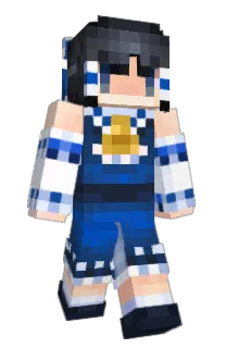 Yuttore's Minecraft skin