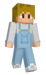 YAQUETAZO's Minecraft skin wearing the Pan cape