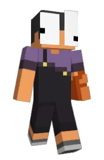 Front of skirbie's skin