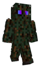 Minecraft skin — Classic model